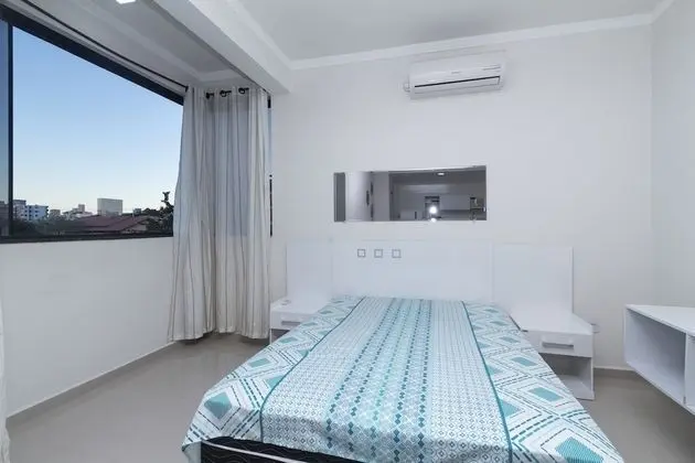 Apart Daire, 1 Çift Kişilik Yatak ve Çekyat, Sigara İçilmez