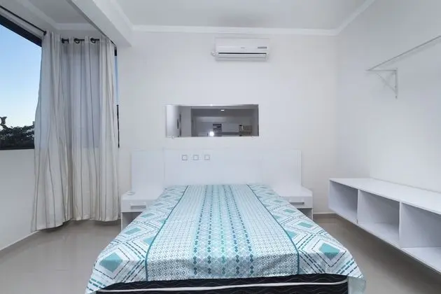 Apart Daire, 1 Çift Kişilik Yatak ve Çekyat, Sigara İçilmez
