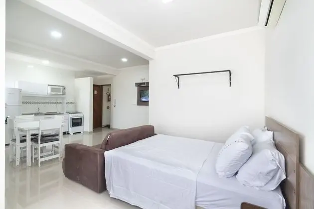 Apart Daire, 1 Çift Kişilik Yatak ve Çekyat, Sigara İçilmez