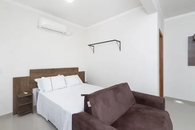 Apart Daire, 1 Çift Kişilik Yatak ve Çekyat, Sigara İçilmez