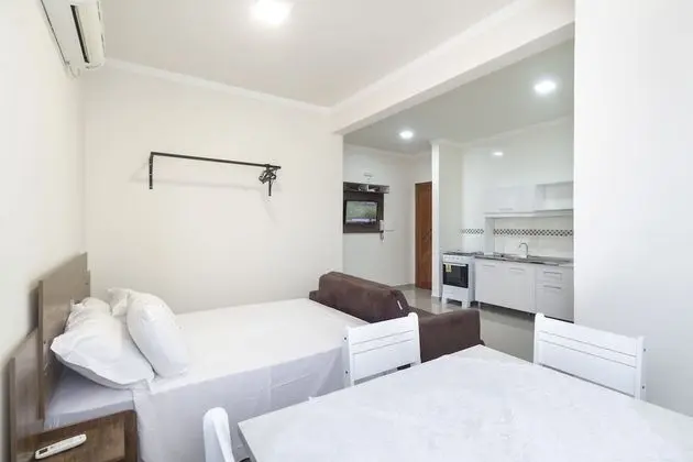 Apart Daire, 1 Çift Kişilik Yatak ve Çekyat, Sigara İçilmez