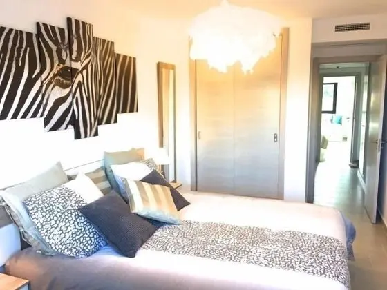 Apart Daire, 2 Yatak Odası, Teras