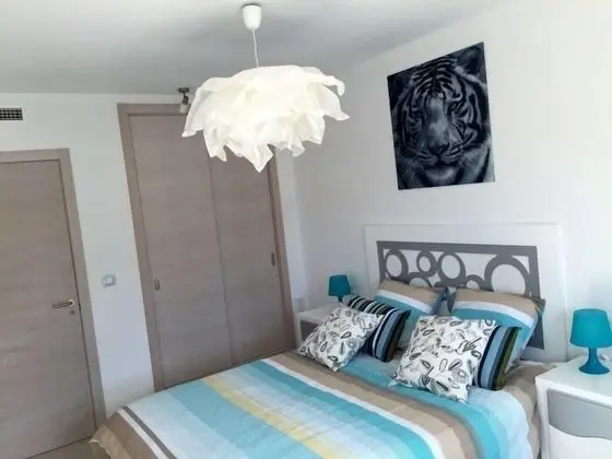 Apart Daire, 2 Yatak Odası, Teras