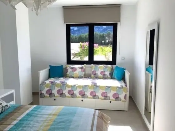 Apart Daire, 2 Yatak Odası, Teras