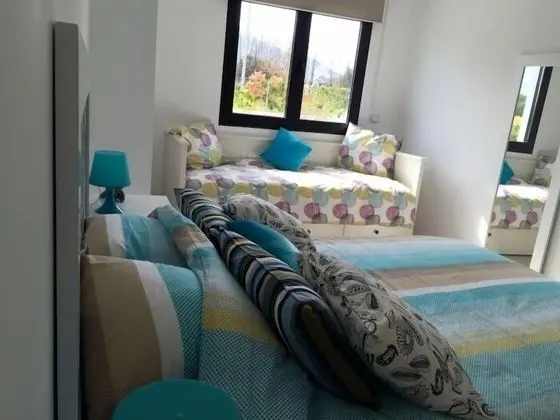 Apart Daire, 2 Yatak Odası, Teras