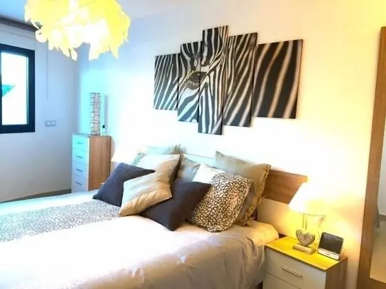 Apart Daire, 2 Yatak Odası, Teras