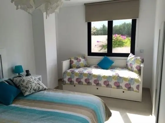 Apart Daire, 2 Yatak Odası, Teras