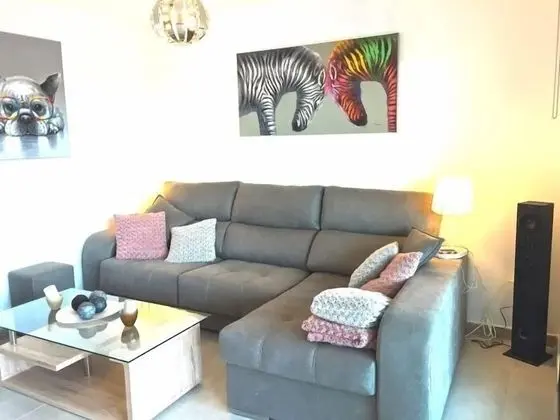 Apart Daire, 2 Yatak Odası, Teras