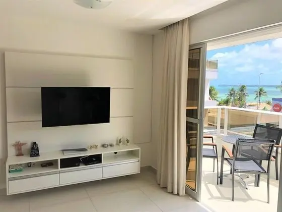 Apart Daire, 1 Yatak Odası, Balkon, Deniz Manzaralı