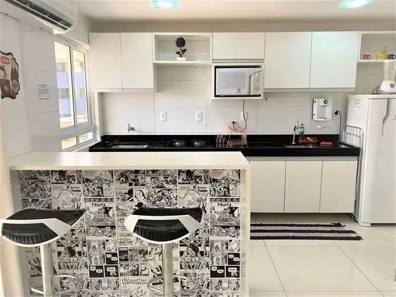 Apart Daire, 1 Yatak Odası, Balkon, Deniz Manzaralı