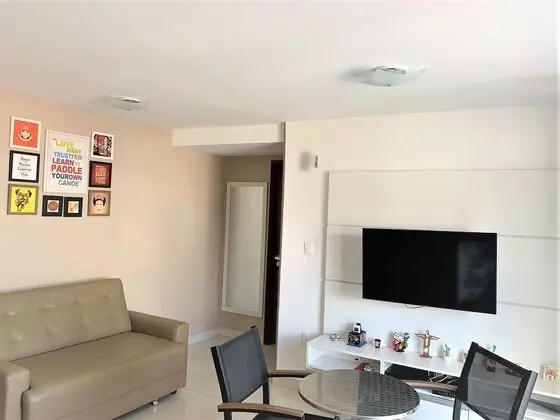 Apart Daire, 1 Yatak Odası, Balkon, Deniz Manzaralı