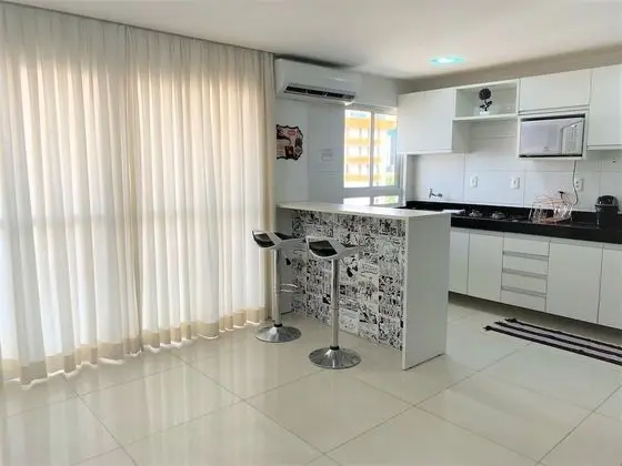 Apart Daire, 1 Yatak Odası, Balkon, Deniz Manzaralı