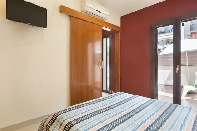 Ev, Birden Çok Yatak Odası, Teras