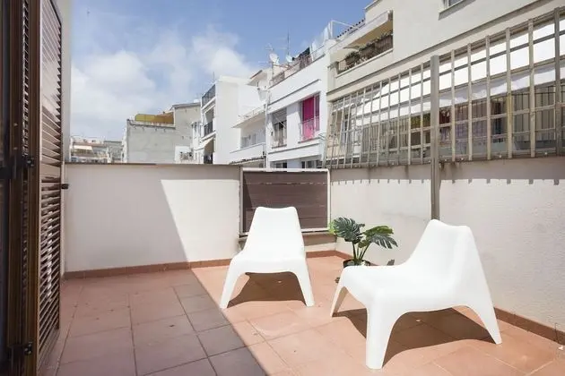 Ev, Birden Çok Yatak Odası, Teras