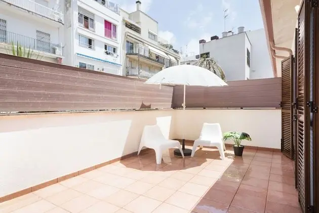 Ev, Birden Çok Yatak Odası, Teras