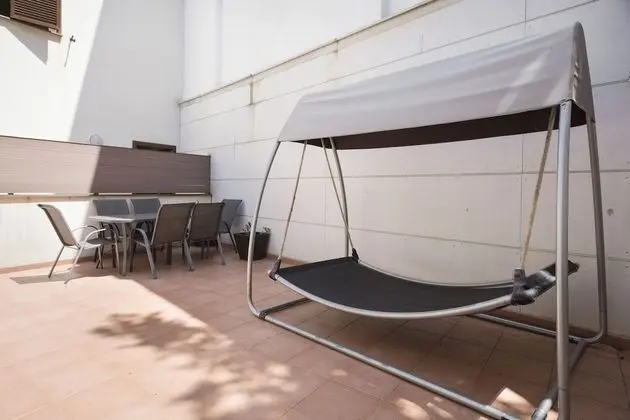 Ev, Birden Çok Yatak Odası, Teras