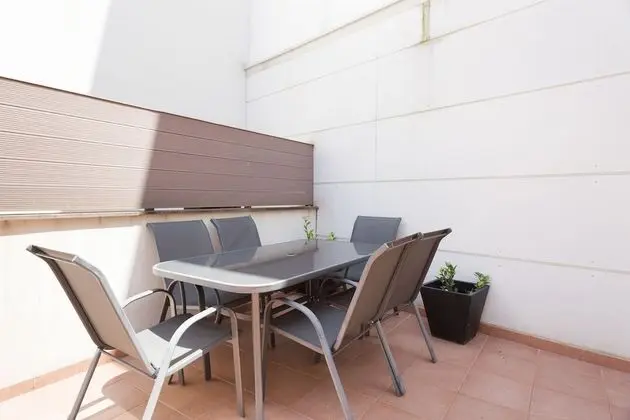 Ev, Birden Çok Yatak Odası, Teras