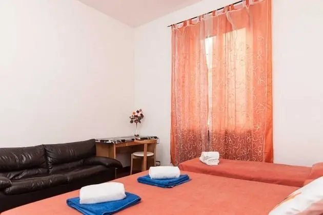 Apart Daire, 2 Yatak Odası, Balkon