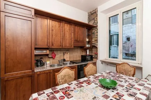 Apart Daire, 2 Yatak Odası, Balkon