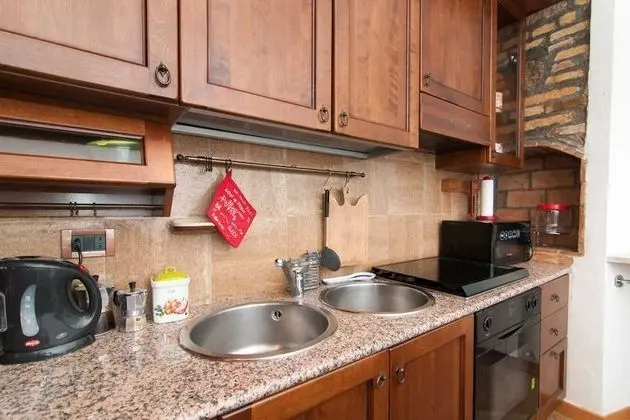 Apart Daire, 2 Yatak Odası, Balkon