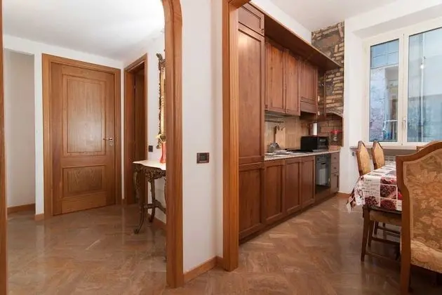 Apart Daire, 2 Yatak Odası, Balkon