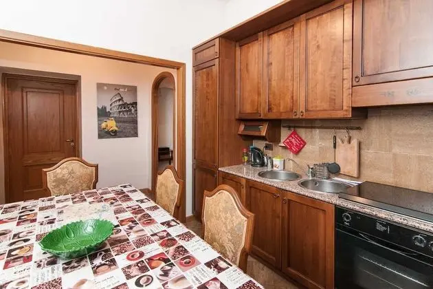 Apart Daire, 2 Yatak Odası, Balkon