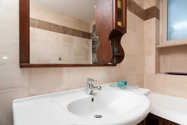 Apart Daire, 2 Yatak Odası, Balkon