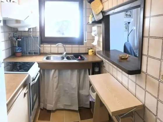 Apart Daire, 1 Yatak Odası