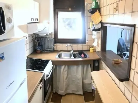 Apart Daire, 1 Yatak Odası