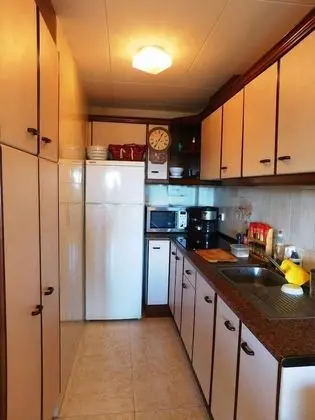 Apart Daire, 1 Yatak Odası, Balkon