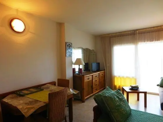 Apart Daire, 1 Yatak Odası, Balkon