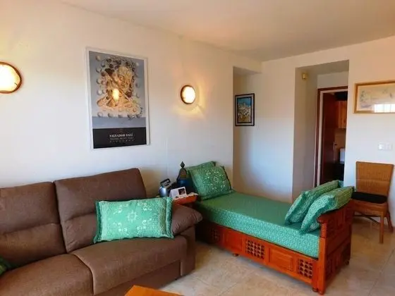 Apart Daire, 1 Yatak Odası, Balkon