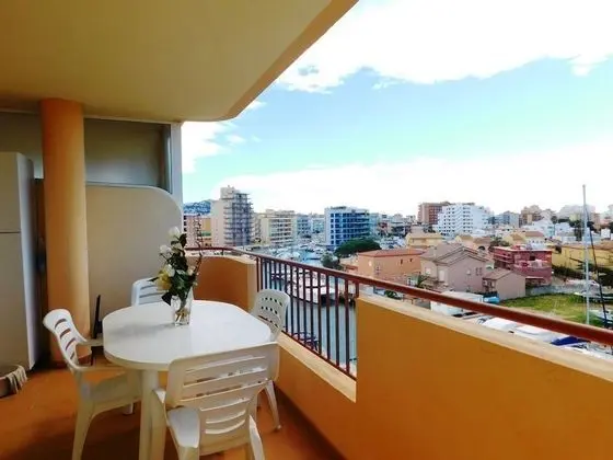 Apart Daire, 1 Yatak Odası, Balkon