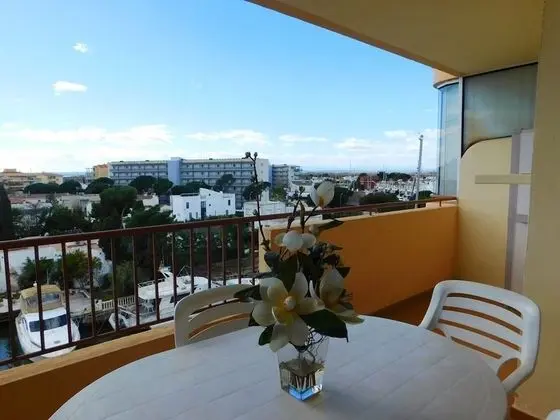 Apart Daire, 1 Yatak Odası, Balkon