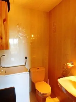 Apart Daire, 1 Yatak Odası, Balkon