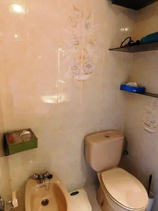 Apart Daire, 1 Yatak Odası, Balkon