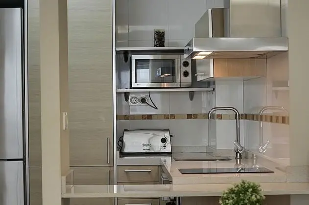 Apart Daire, 1 Yatak Odası