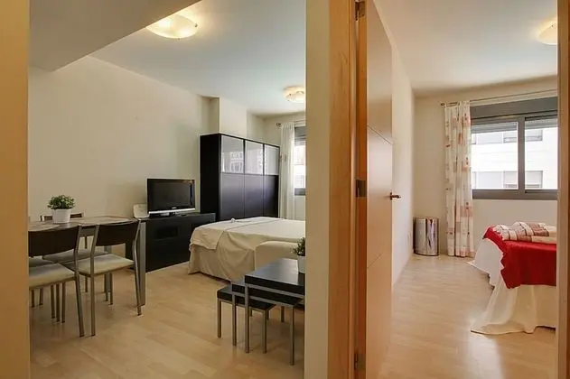 Apart Daire, 1 Yatak Odası