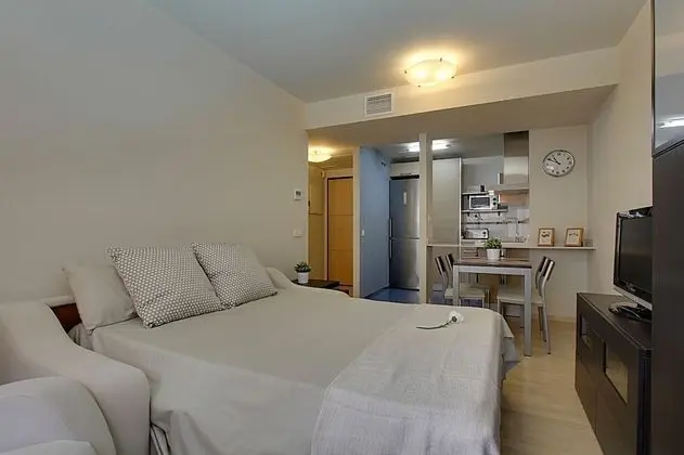 Apart Daire, 1 Yatak Odası