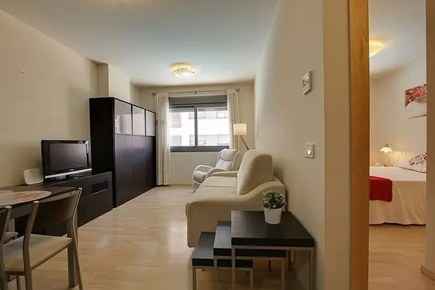 Apart Daire, 1 Yatak Odası