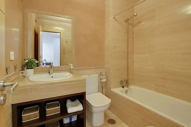 Apart Daire, 1 Yatak Odası