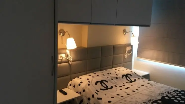 Standard Apart Daire, Sigara İçilmez