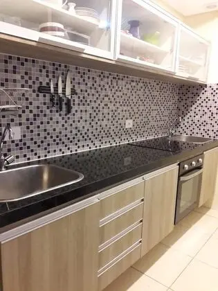 Standard Apart Daire, Sigara İçilmez