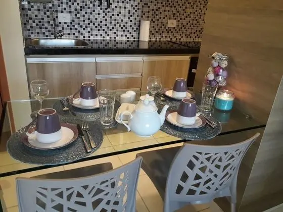 Standard Apart Daire, Sigara İçilmez