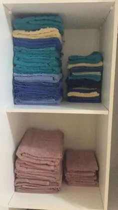 Standard Apart Daire, Sigara İçilmez