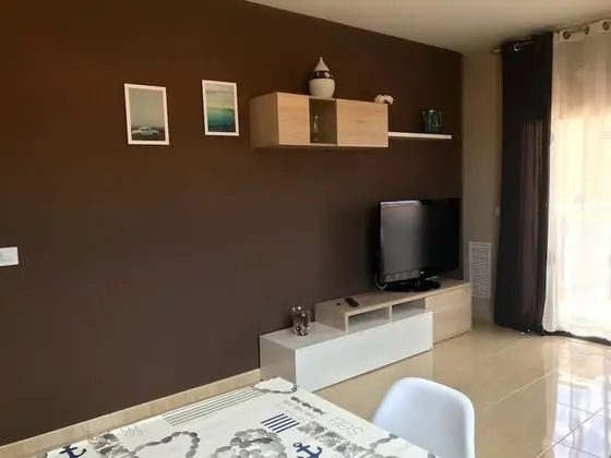 Apart Daire, 2 Yatak Odası, Teras