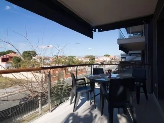 Apart Daire, 2 Yatak Odası, Teras