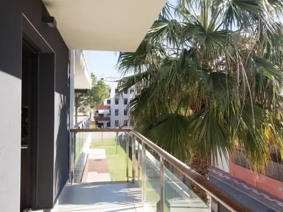 Apart Daire, 2 Yatak Odası, Teras