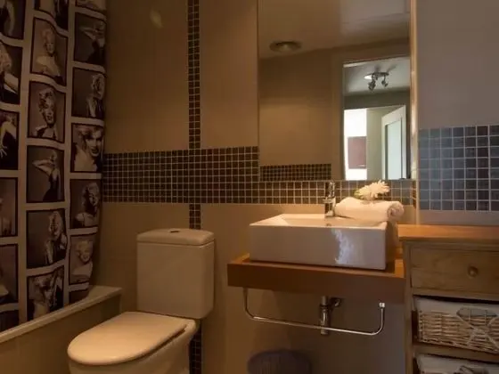 Apart Daire, 2 Yatak Odası, Teras