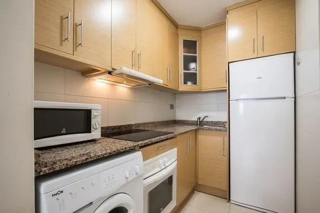 Apart Daire, 1 Yatak Odası, Balkon